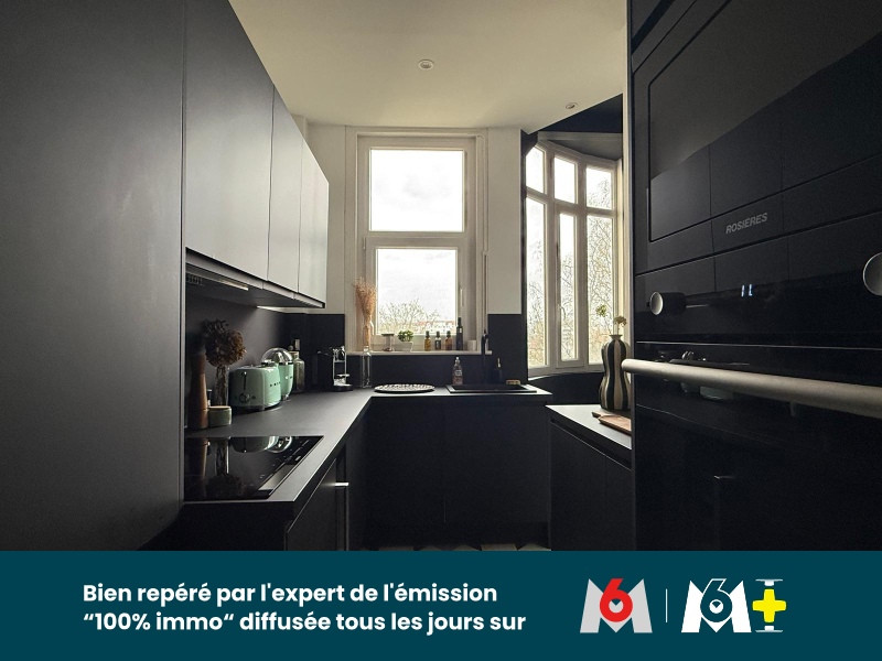 
                                                Vente
                                                 Appartement Art Déco au Croisé Laroche