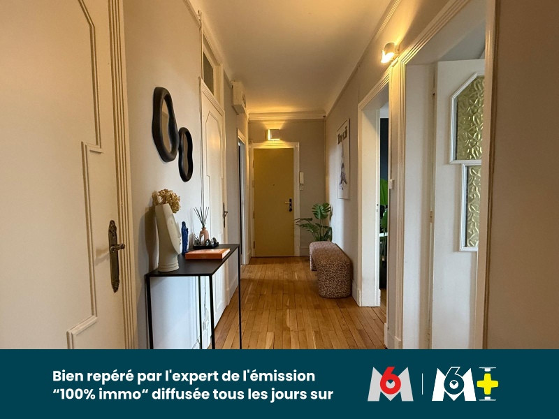 
                                                Vente
                                                 Appartement Art Déco au Croisé Laroche