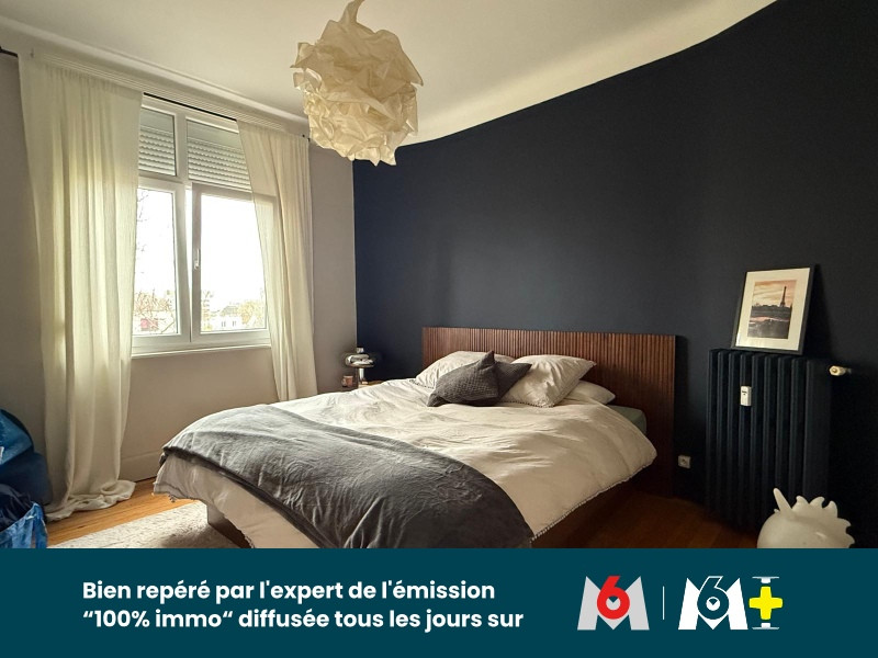 
                                                Vente
                                                 Appartement Art Déco au Croisé Laroche