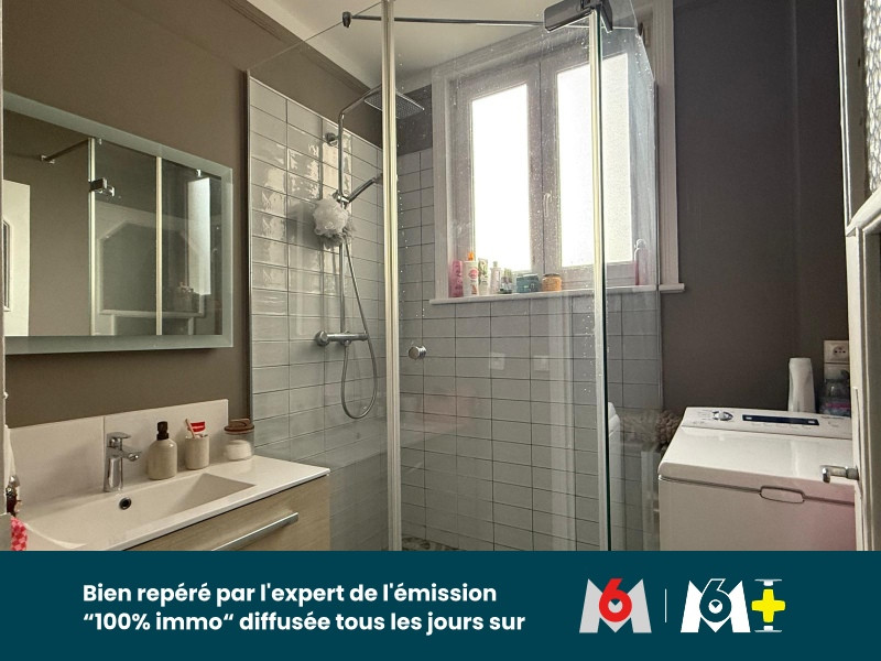 
                                                Vente
                                                 Appartement Art Déco au Croisé Laroche