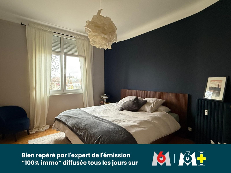 
                                                Vente
                                                 Appartement Art Déco au Croisé Laroche