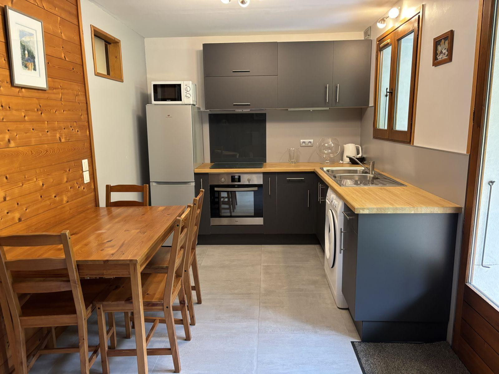 
                                                Location
                                                 Appartement au calme