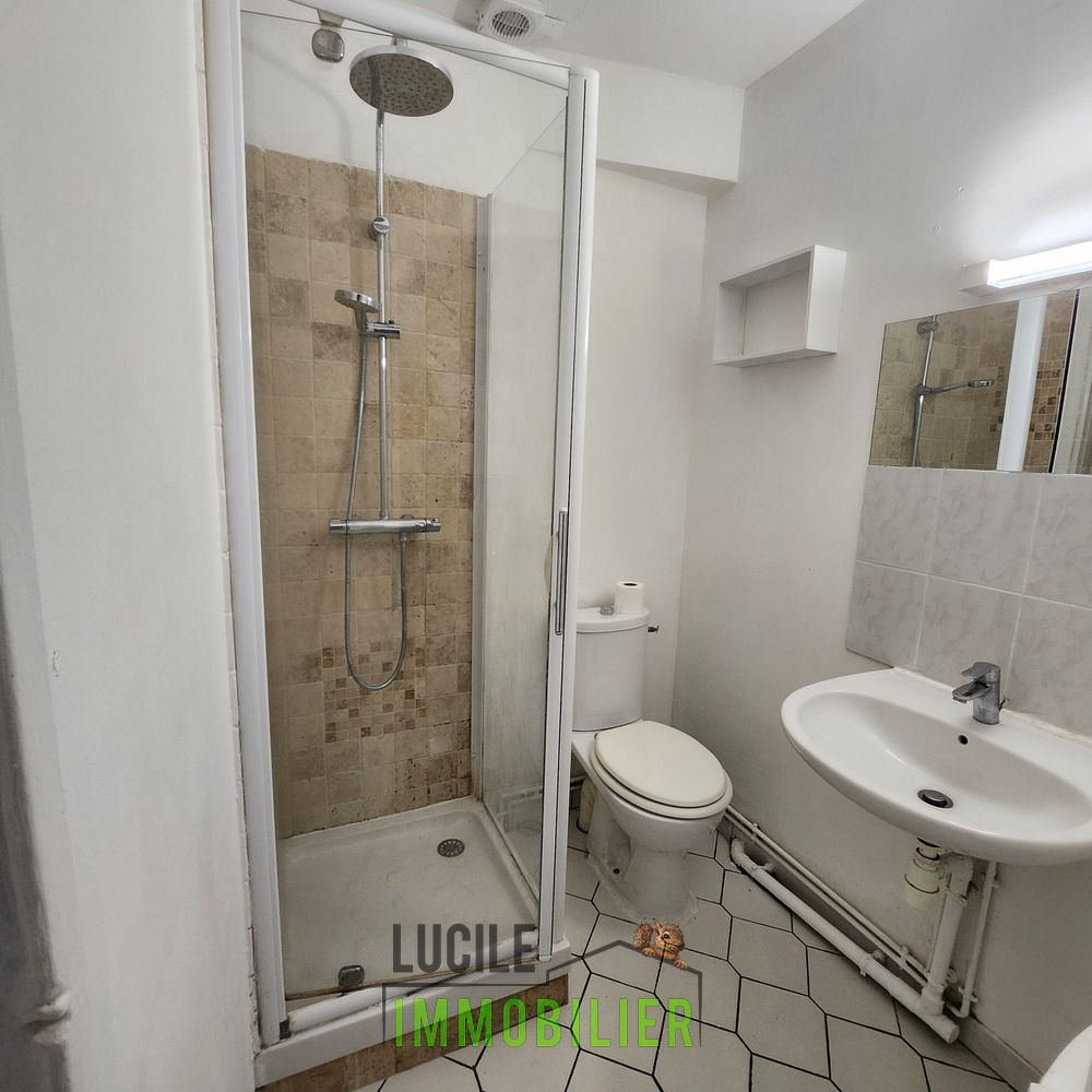 
                                                Vente
                                                 Appartement au chateau vendu loué
