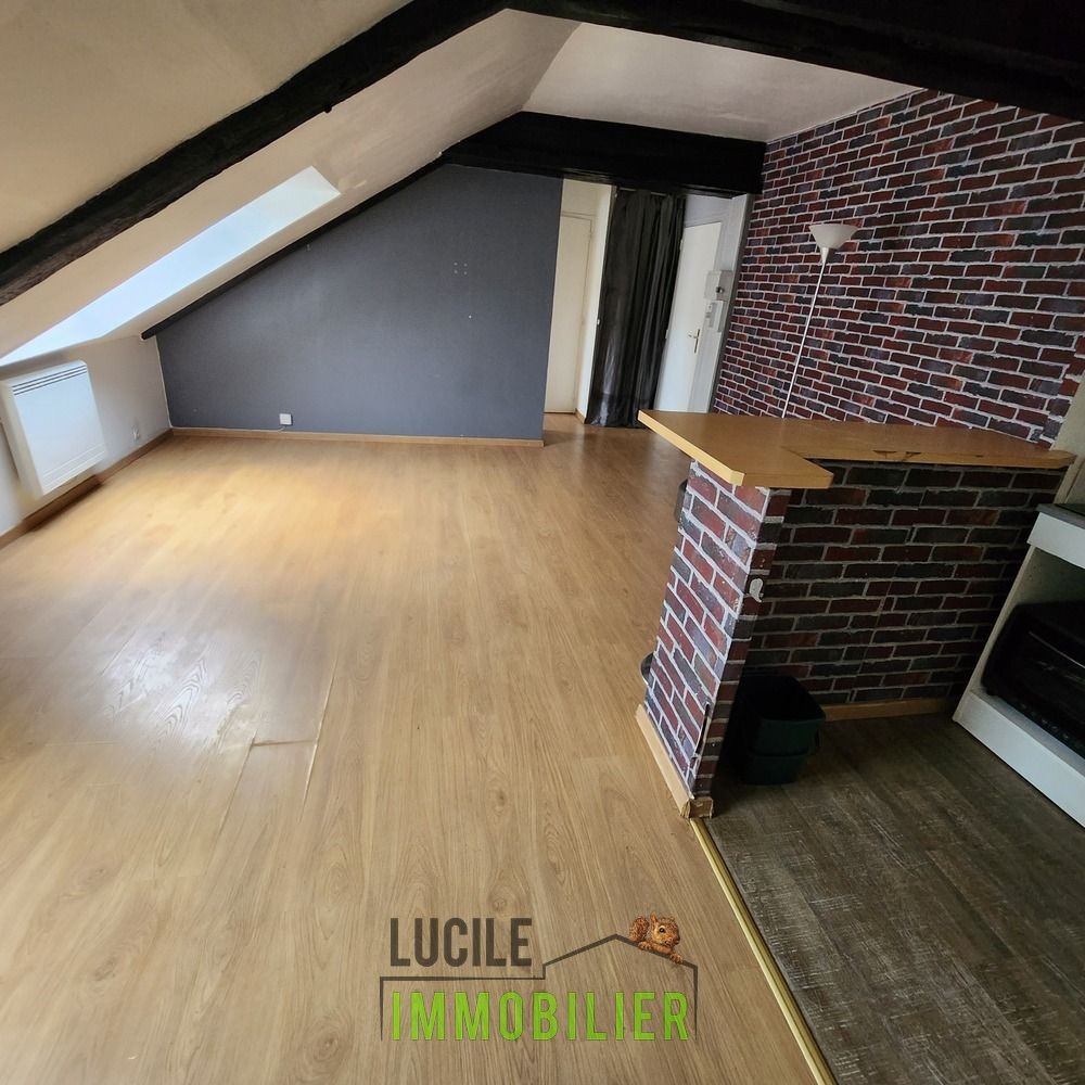 
                                                Vente
                                                 Appartement au chateau vendu loué