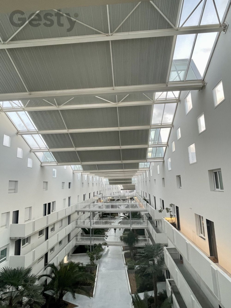 
                                                Location
                                                 Appartement au cœur des Bassins à Flot