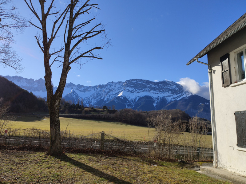 
                                                Vente
                                                 Appartement au pied du parc des Ecrins