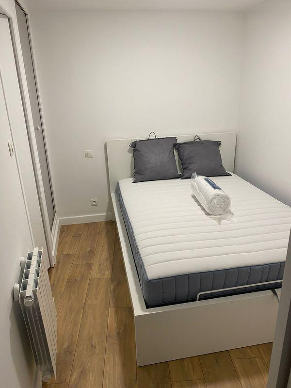 
                                                Location
                                                 Appartement au plein centre de Toulouse T2 rénové