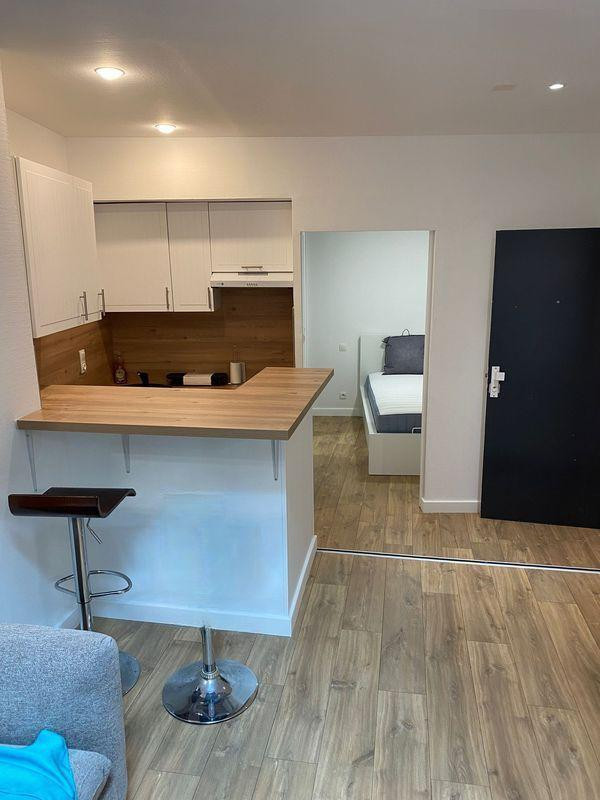 
                                                Location
                                                 Appartement au plein centre de Toulouse T2 rénové