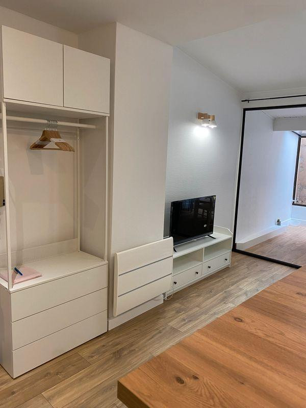 
                                                Location
                                                 Appartement au plein centre de Toulouse T2 rénové