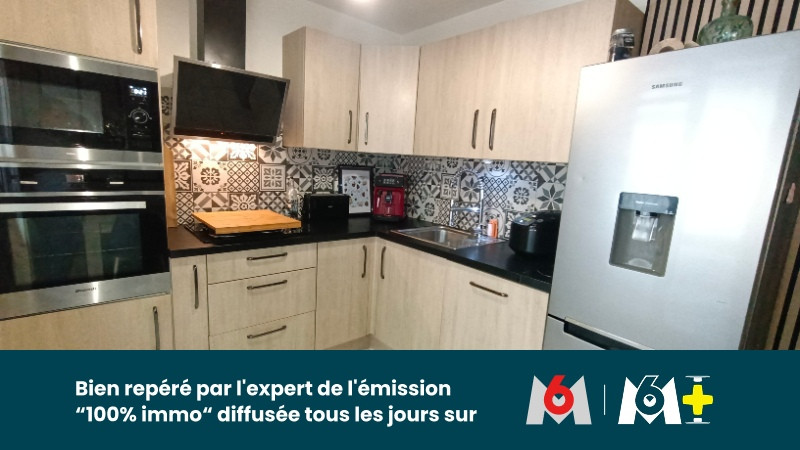 
                                                Vente
                                                 Appartement avec 2 balcons 4 pièces de 76 m2 secteur Pontlieue