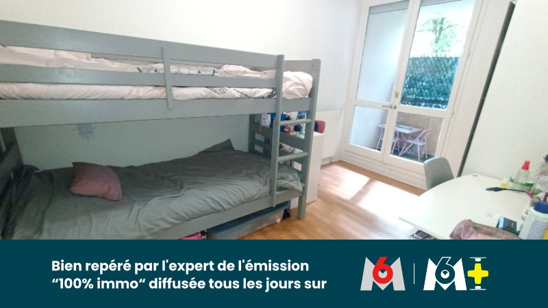 
                                                Vente
                                                 Appartement avec 2 balcons 4 pièces de 76 m2 secteur Pontlieue