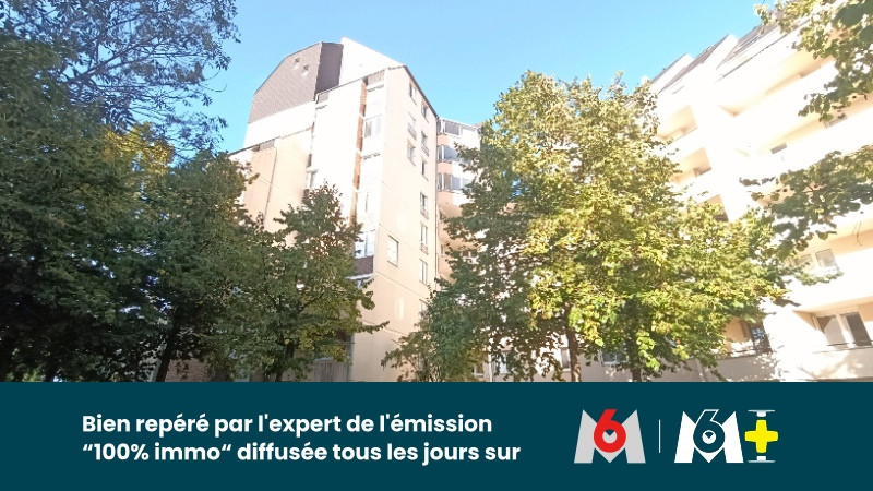 
                                                Vente
                                                 Appartement avec 2 balcons 4 pièces de 76 m2 secteur Pontlieue