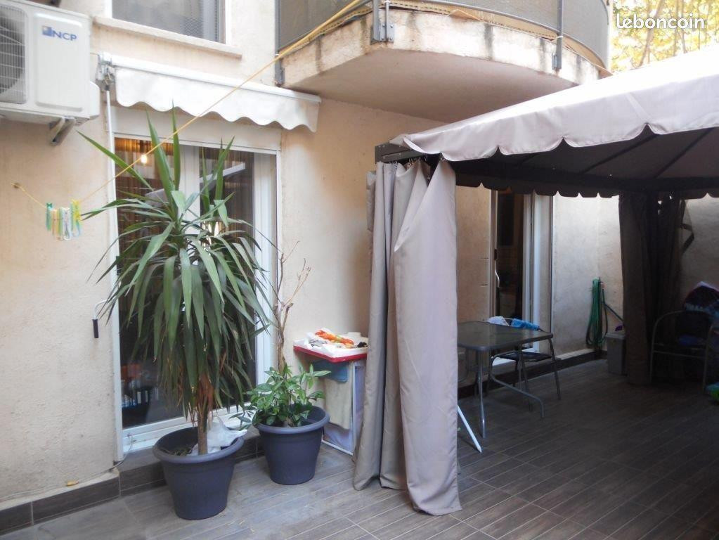 
                                                Location
                                                 Appartement avec 3 Pièces · 55m2 et terrasse T3