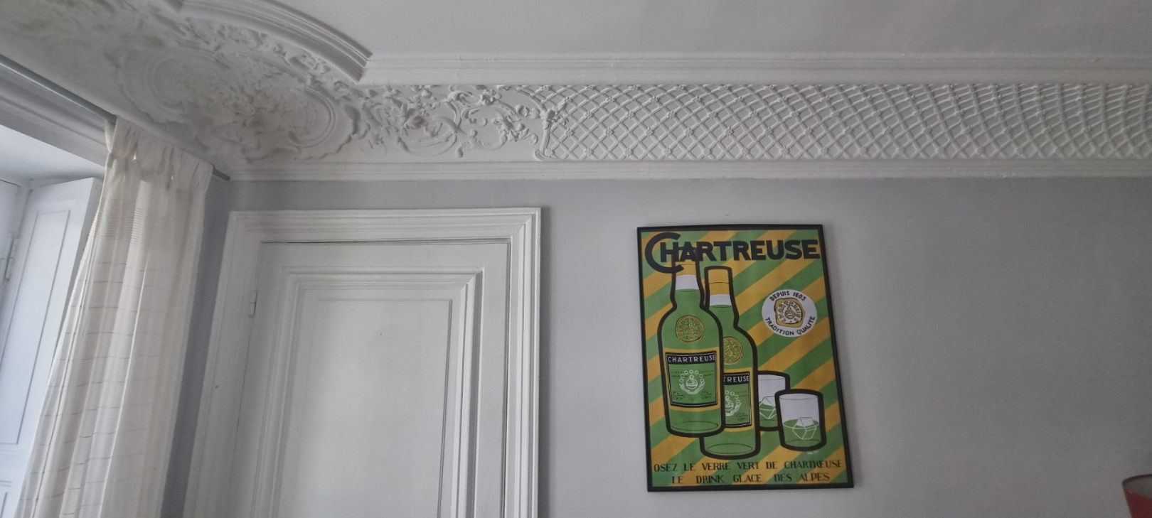 
                                                Vente
                                                 Appartement avec beaucoup de charme au cœur du 9e