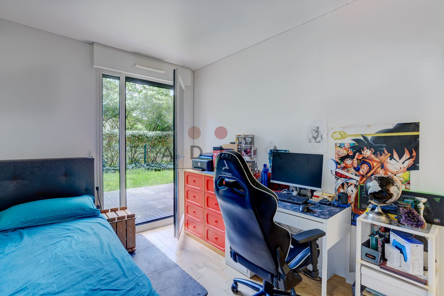 
                                                Vente
                                                 Appartement avec Extérieur Plein Sud