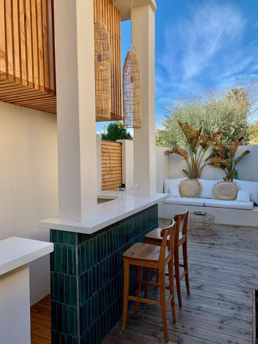 
                                                Location
                                                 Appartement avec grand balcon, à 100 m des plages