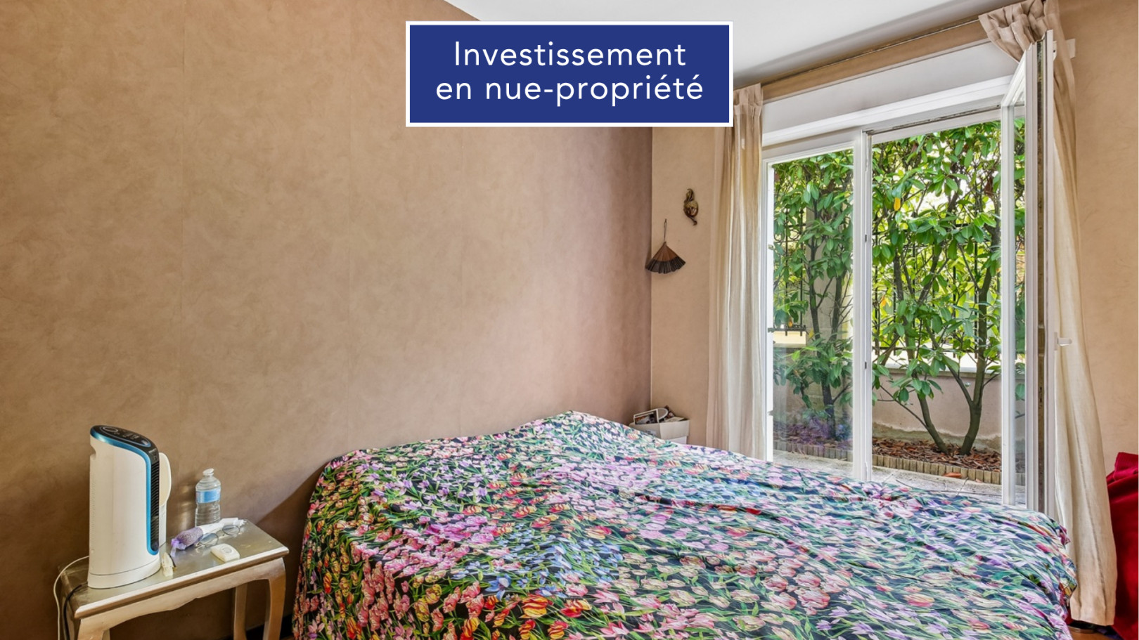 
                                                Vente
                                                 Appartement avec jardin, centre ville de Puteaux - Décote de 36%