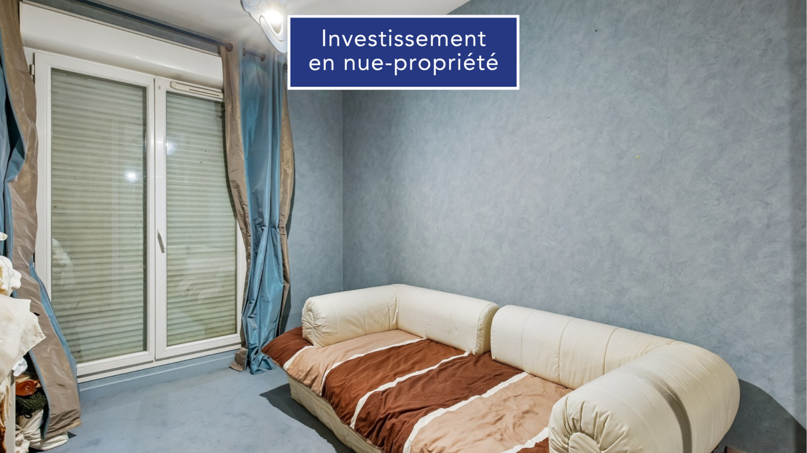 
                                                Vente
                                                 Appartement avec jardin, centre ville de Puteaux - Décote de 36%