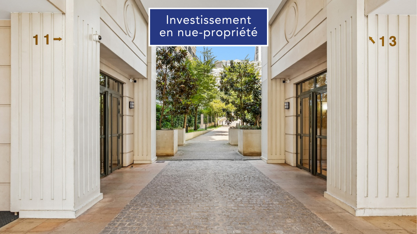 
                                                Vente
                                                 Appartement avec jardin, centre ville de Puteaux - Décote de 36%