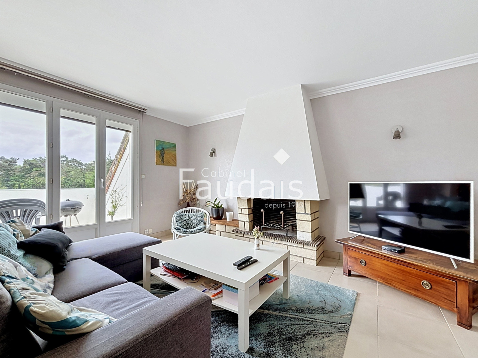 
                                                Vente
                                                 APPARTEMENT AVEC JARDIN ET BALCON PROCHE CENTRE VILLE
