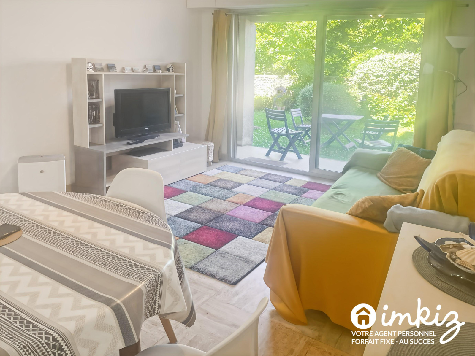 
                                                Vente
                                                 Appartement avec place de parking privative
