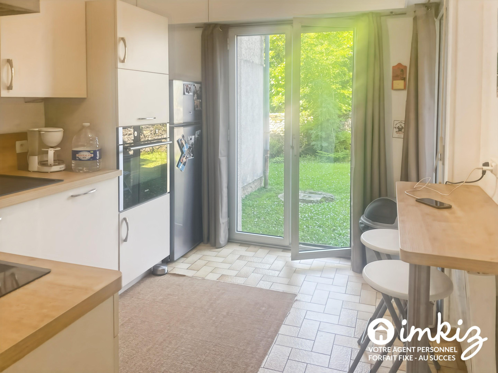 
                                                Vente
                                                 Appartement avec place de parking privative