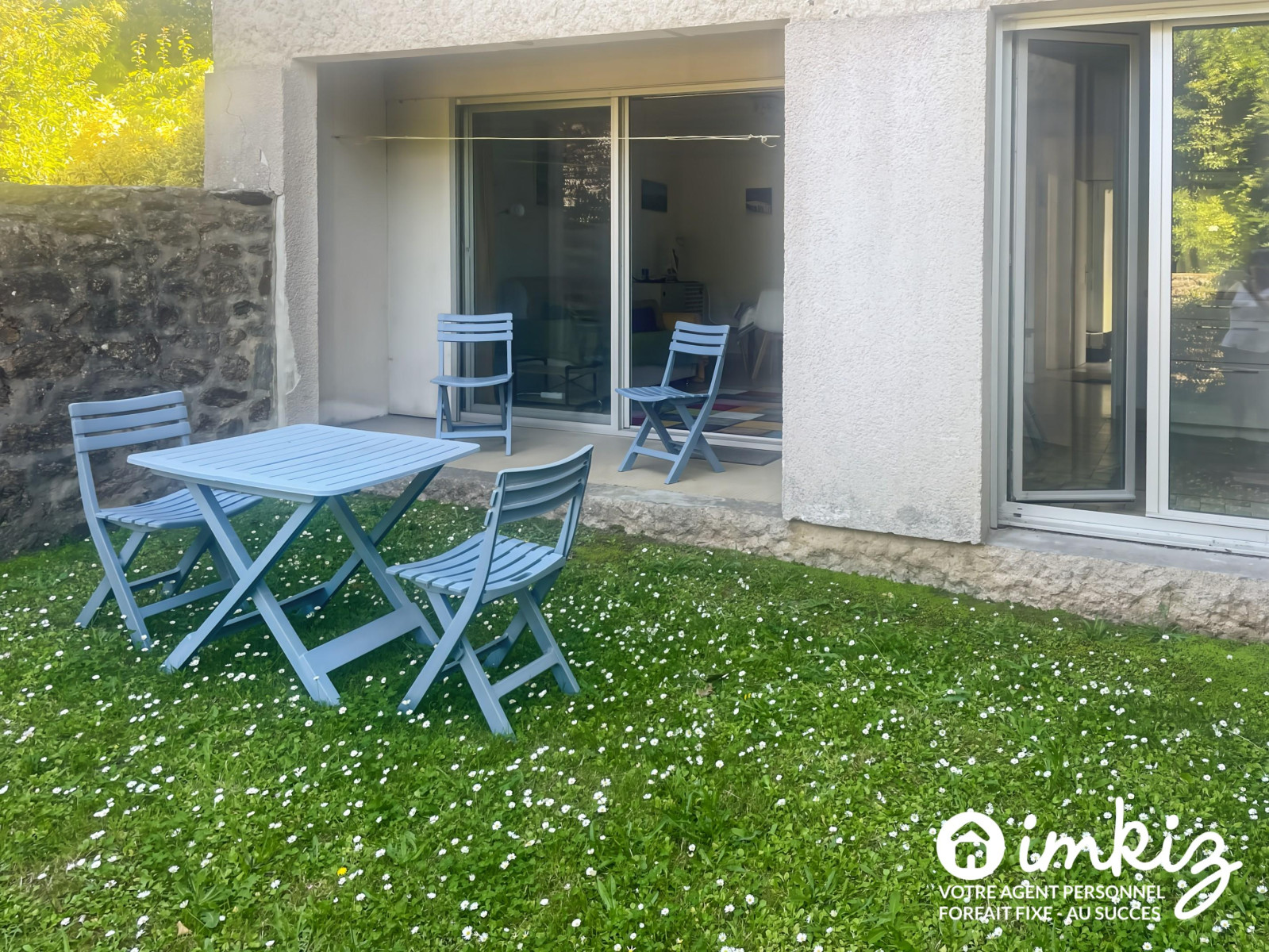 
                                                Vente
                                                 Appartement avec place de parking privative