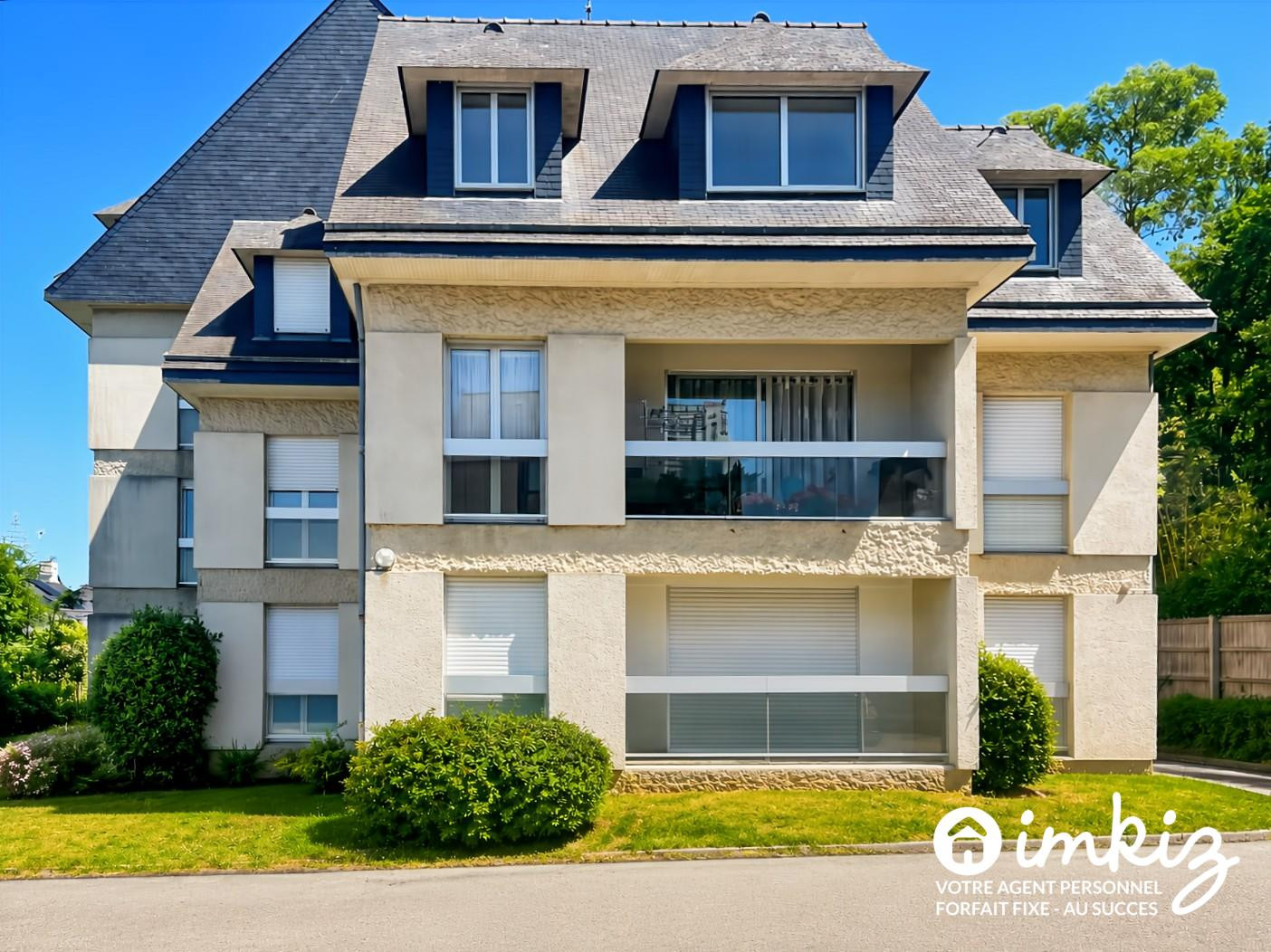 
                                                Vente
                                                 Appartement avec place de parking privative