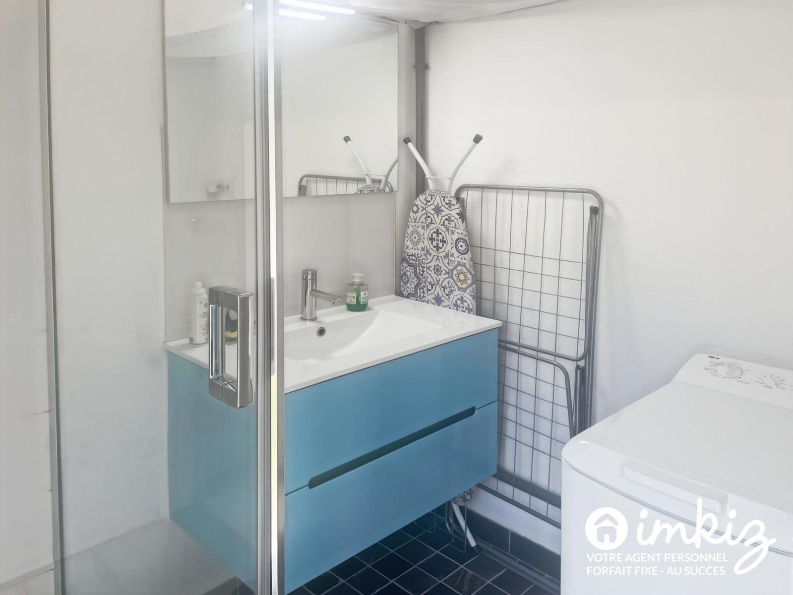 
                                                Vente
                                                 Appartement avec place de parking privative