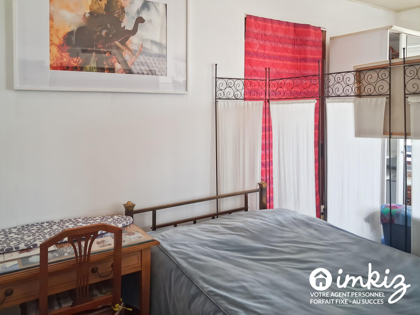 
                                                Vente
                                                 Appartement avec terrasse 28 m², vue panoramique