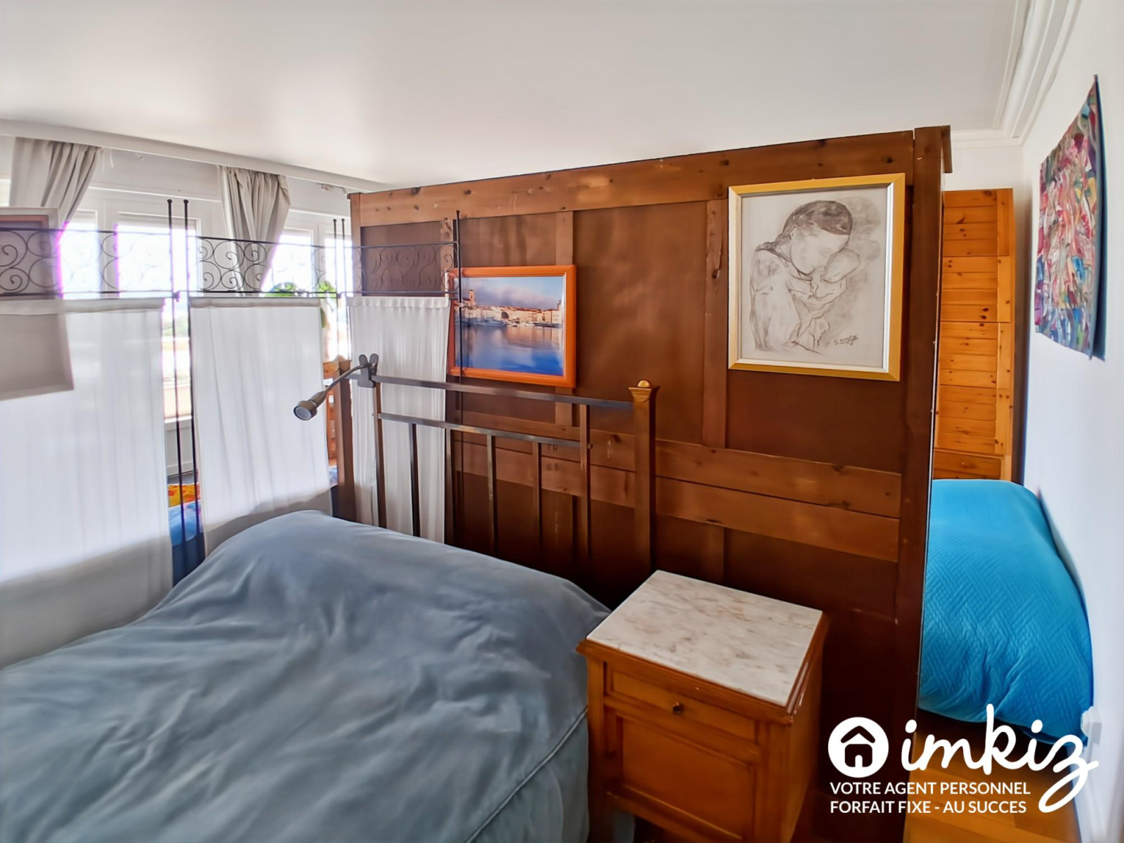 
                                                Vente
                                                 Appartement avec terrasse 28 m², vue panoramique
