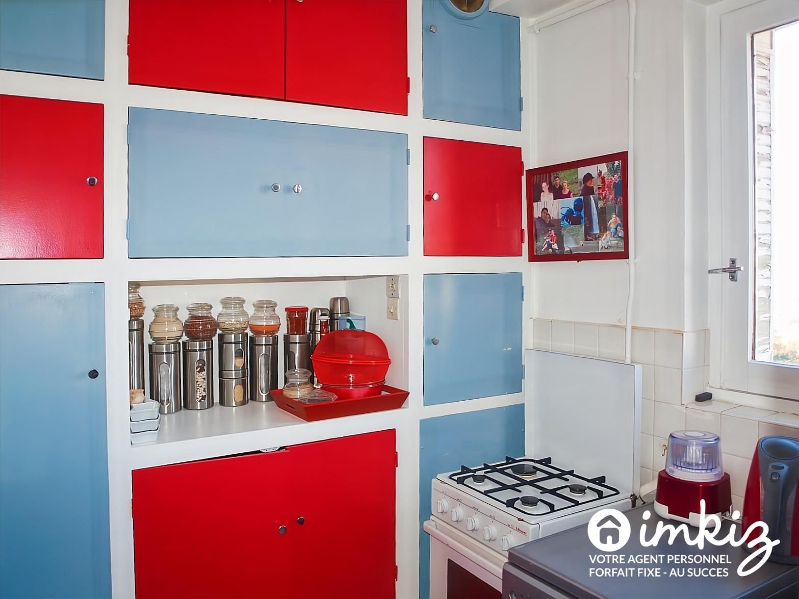 
                                                Vente
                                                 Appartement avec terrasse 28 m², vue panoramique