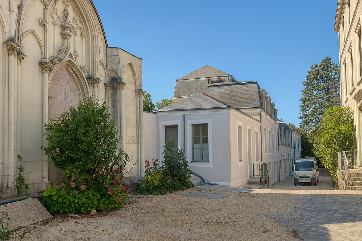 
                                                Vente
                                                 Appartement avec terrasse au cœur d'Angers