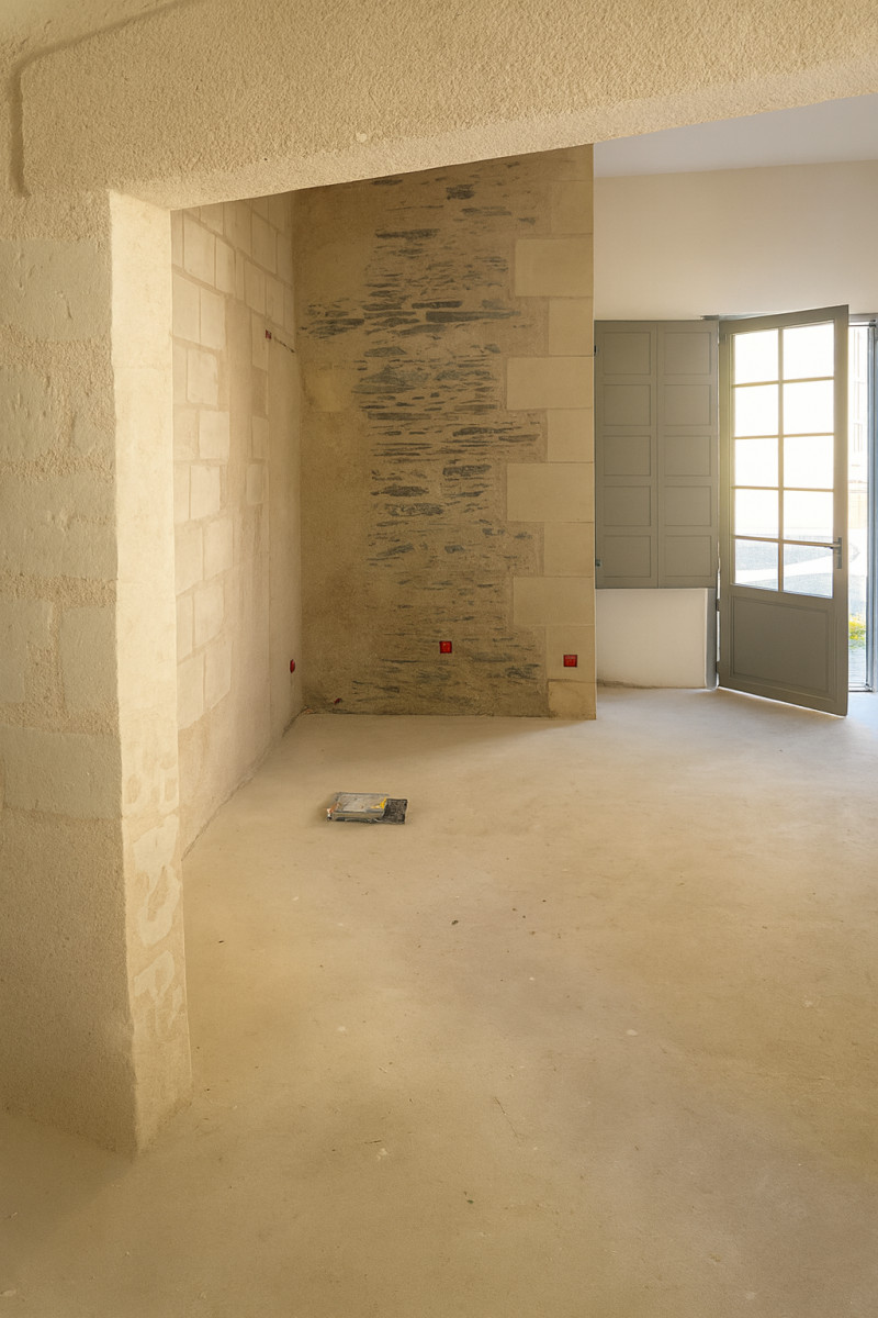 
                                                Vente
                                                 Appartement avec terrasse au cœur d'Angers