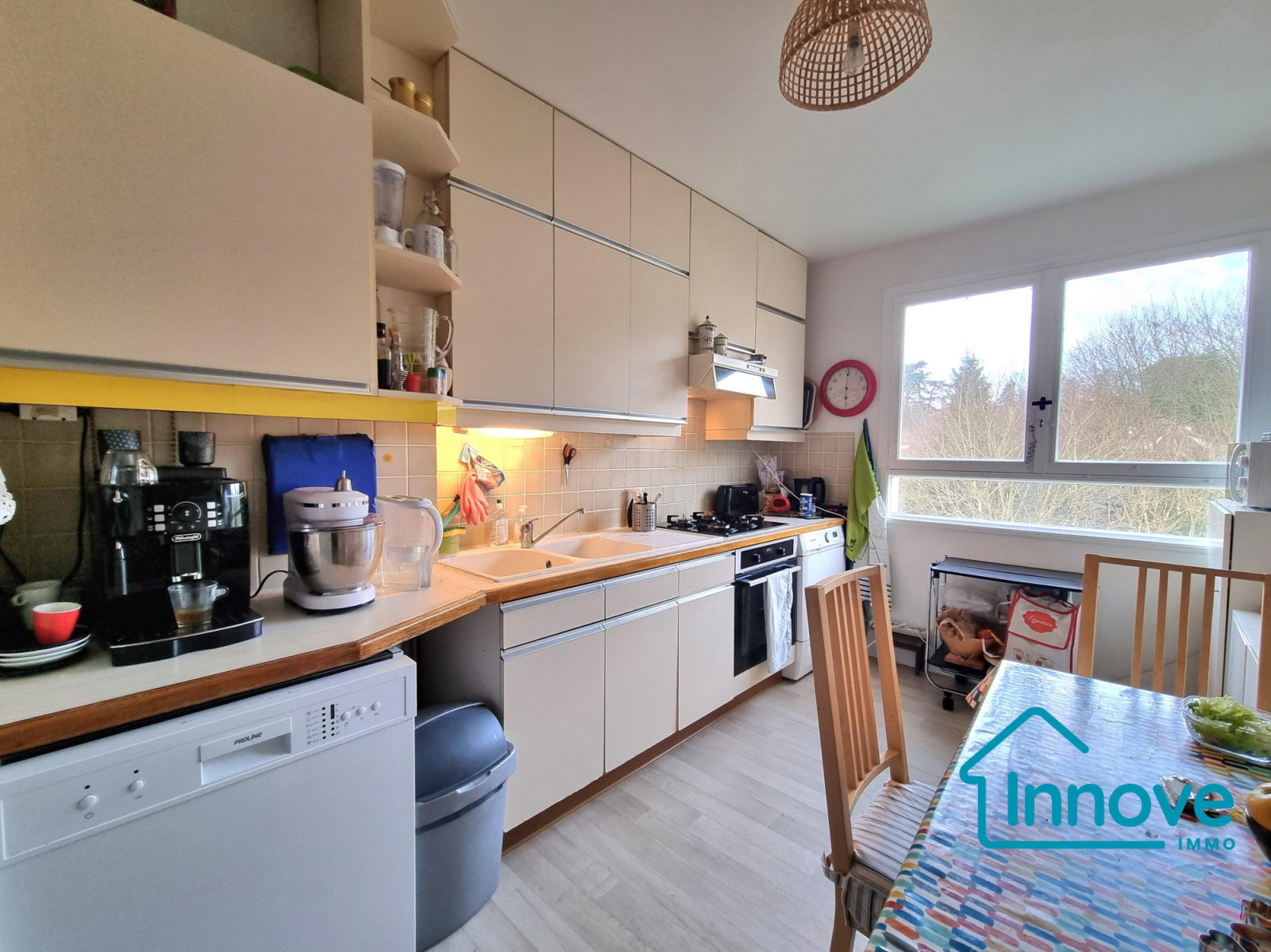 
                                                Vente
                                                 Appartement avec terrasse plein Sud