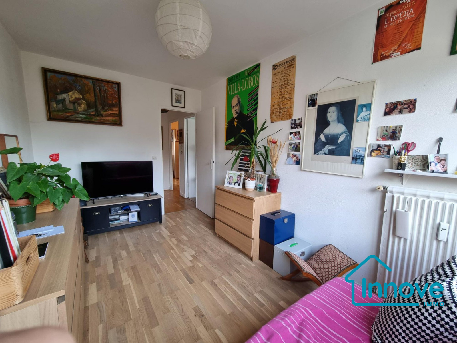 
                                                Vente
                                                 Appartement avec terrasse plein Sud