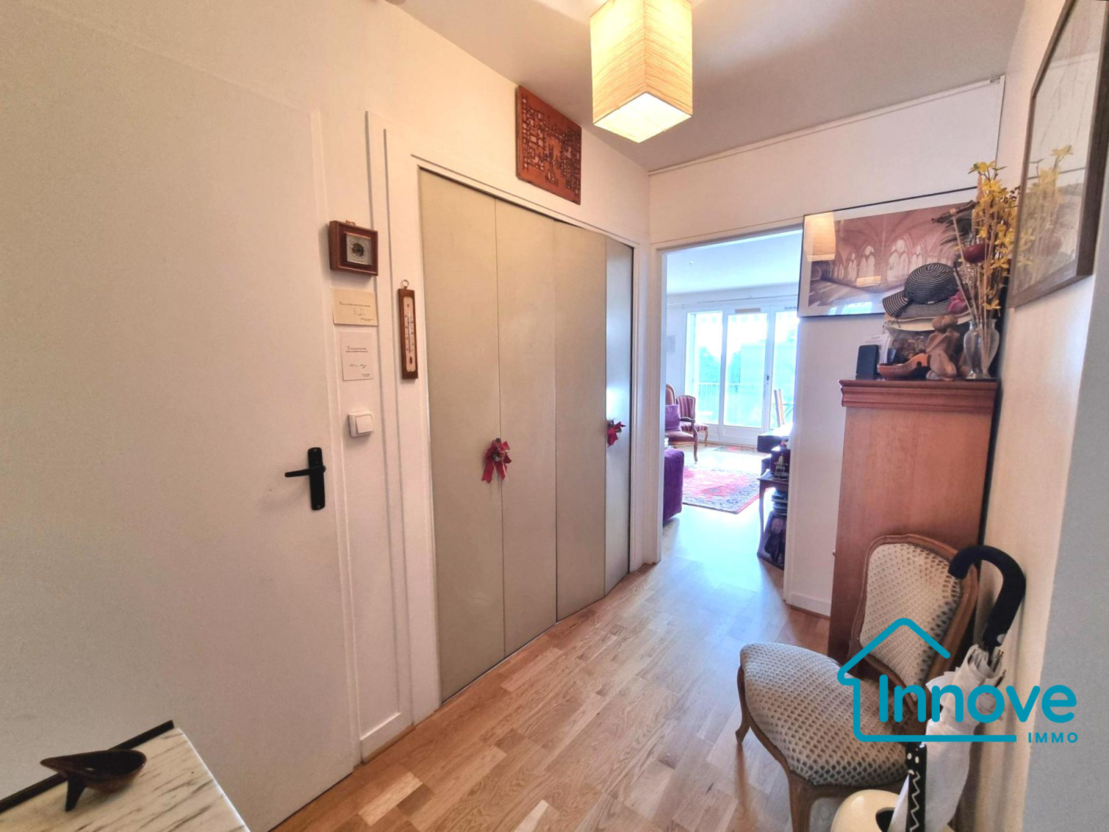 
                                                Vente
                                                 Appartement avec terrasse plein Sud