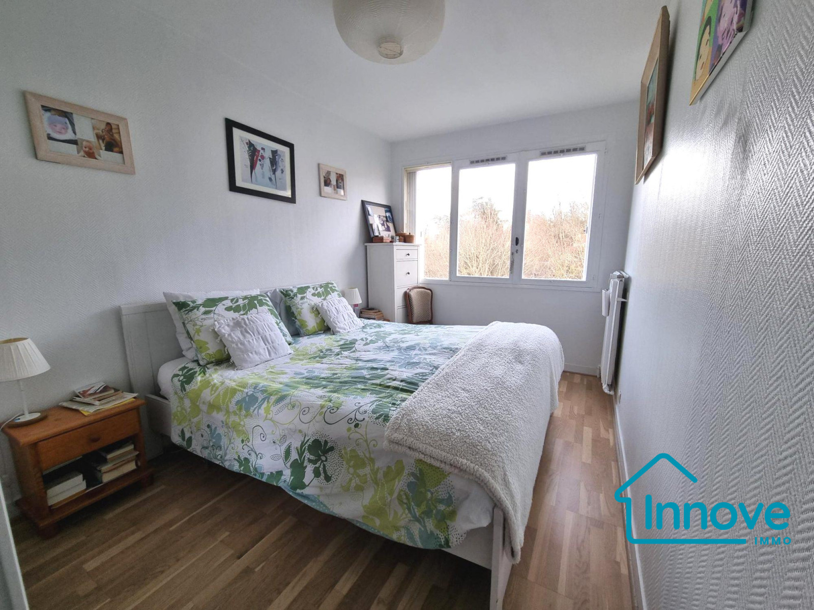 
                                                Vente
                                                 Appartement avec terrasse plein Sud
