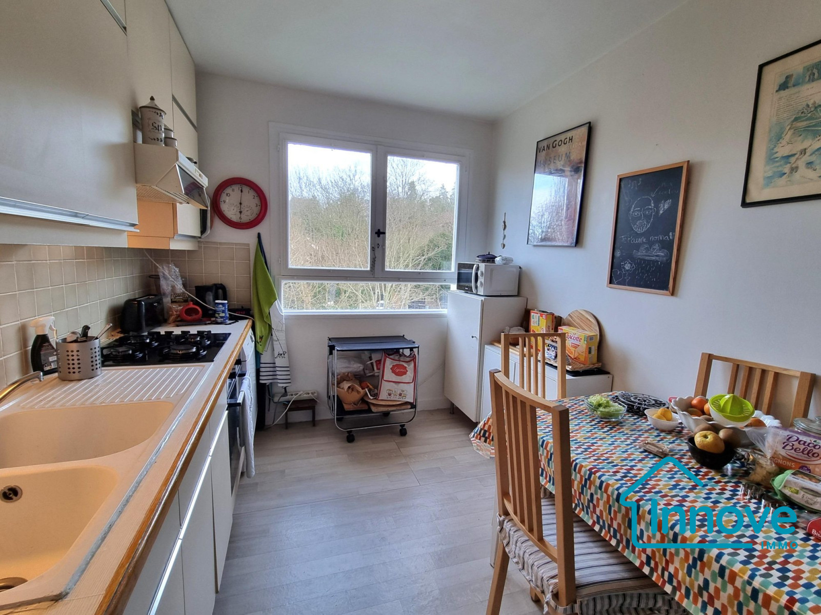 
                                                Vente
                                                 Appartement avec terrasse plein Sud