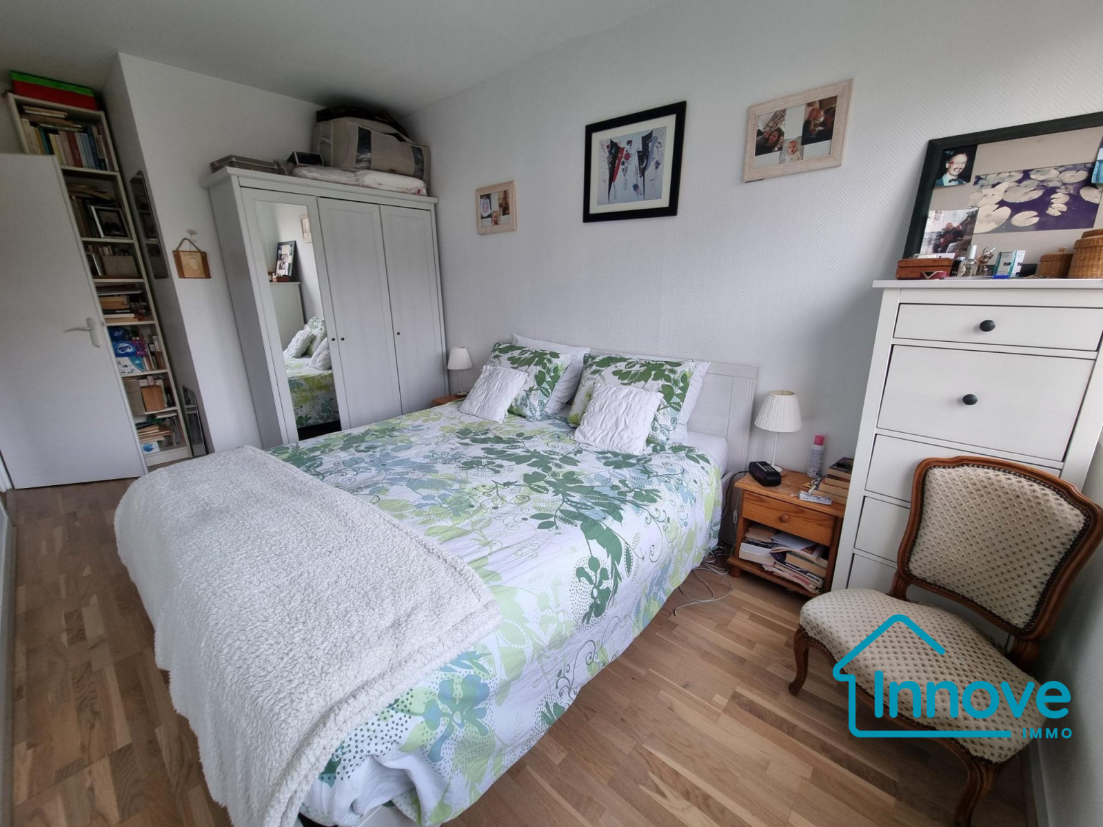 
                                                Vente
                                                 Appartement avec terrasse plein Sud
