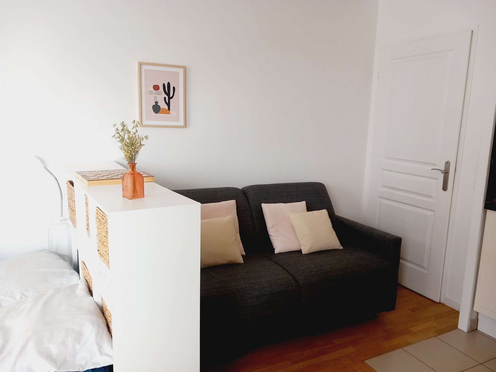 
                                                Location
                                                 Appartement avec vue, au calme et proche du bois de Vincennes (loyer tout inclus)