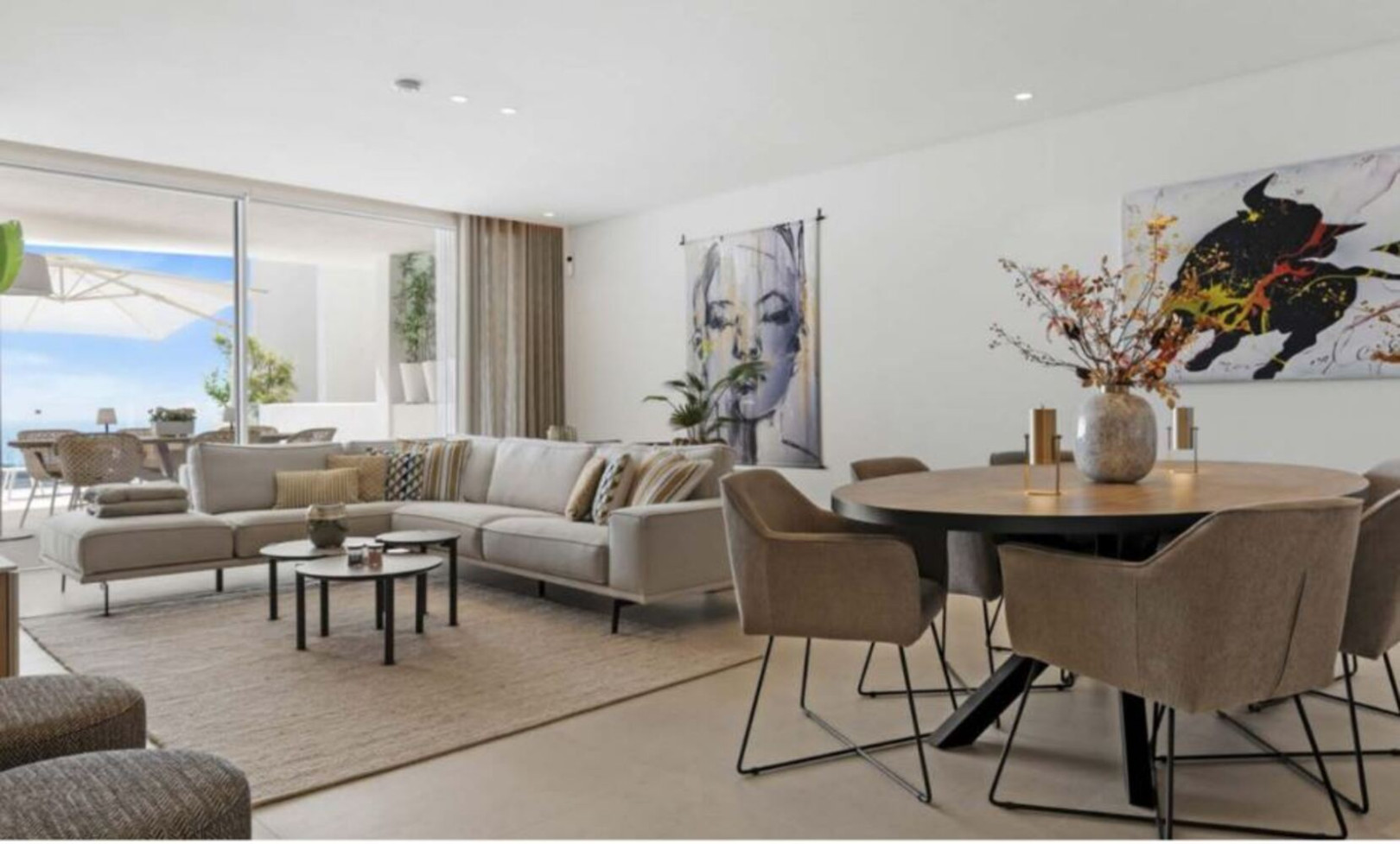 
                                                Vente
                                                 Appartement avec Vue Panoramique, Ojén