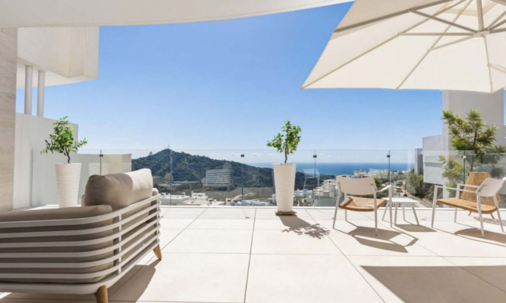 
                                                Vente
                                                 Appartement avec Vue Panoramique, Ojén
