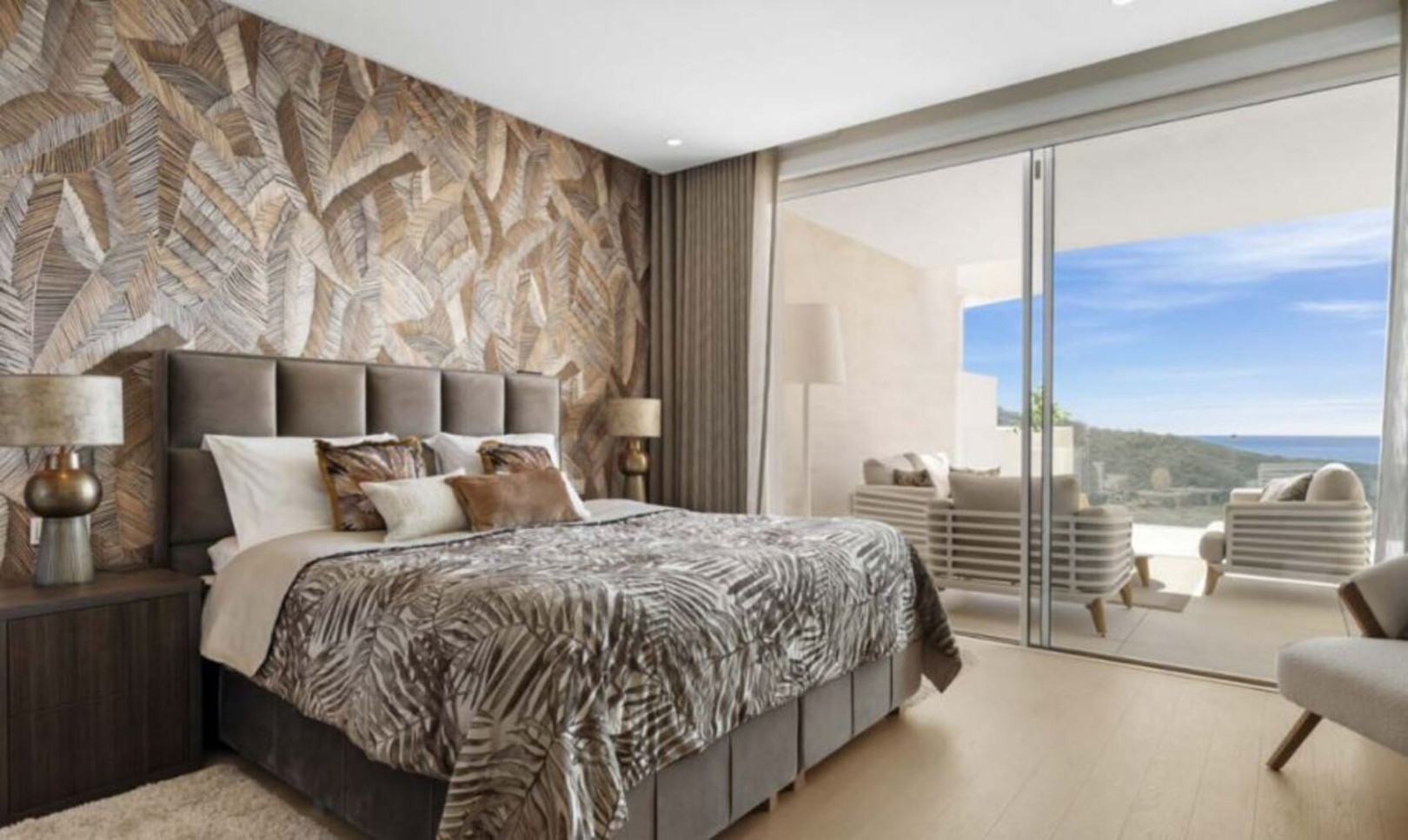 
                                                Vente
                                                 Appartement avec Vue Panoramique, Ojén