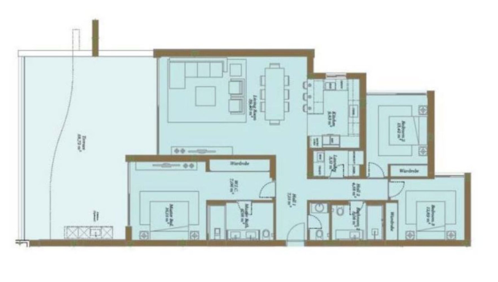 
                                                Vente
                                                 Appartement avec Vue Panoramique, Ojén