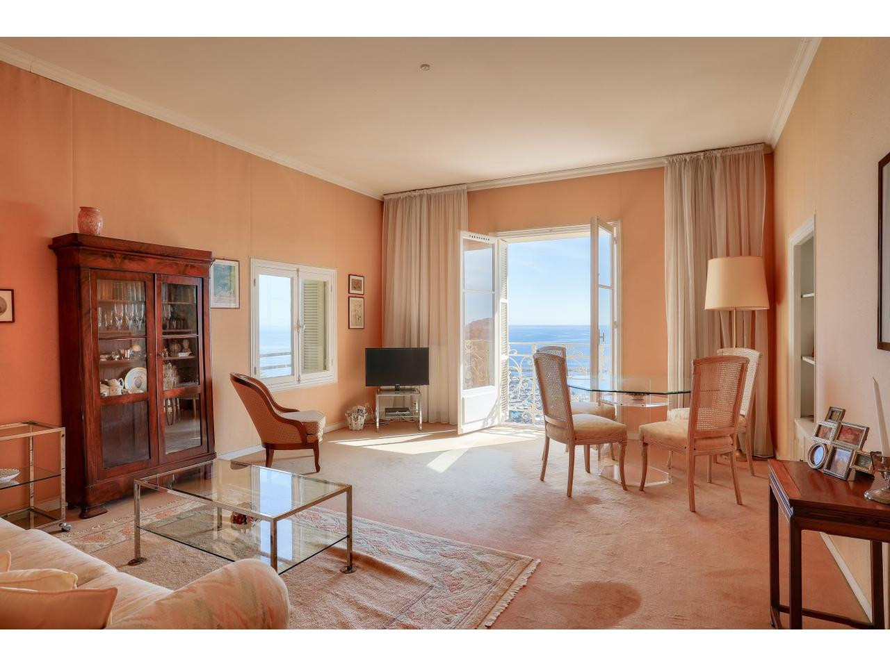 
                                                Vente
                                                 Appartement avec vue panoramique sur Saint-Jean-Cap-Ferrat