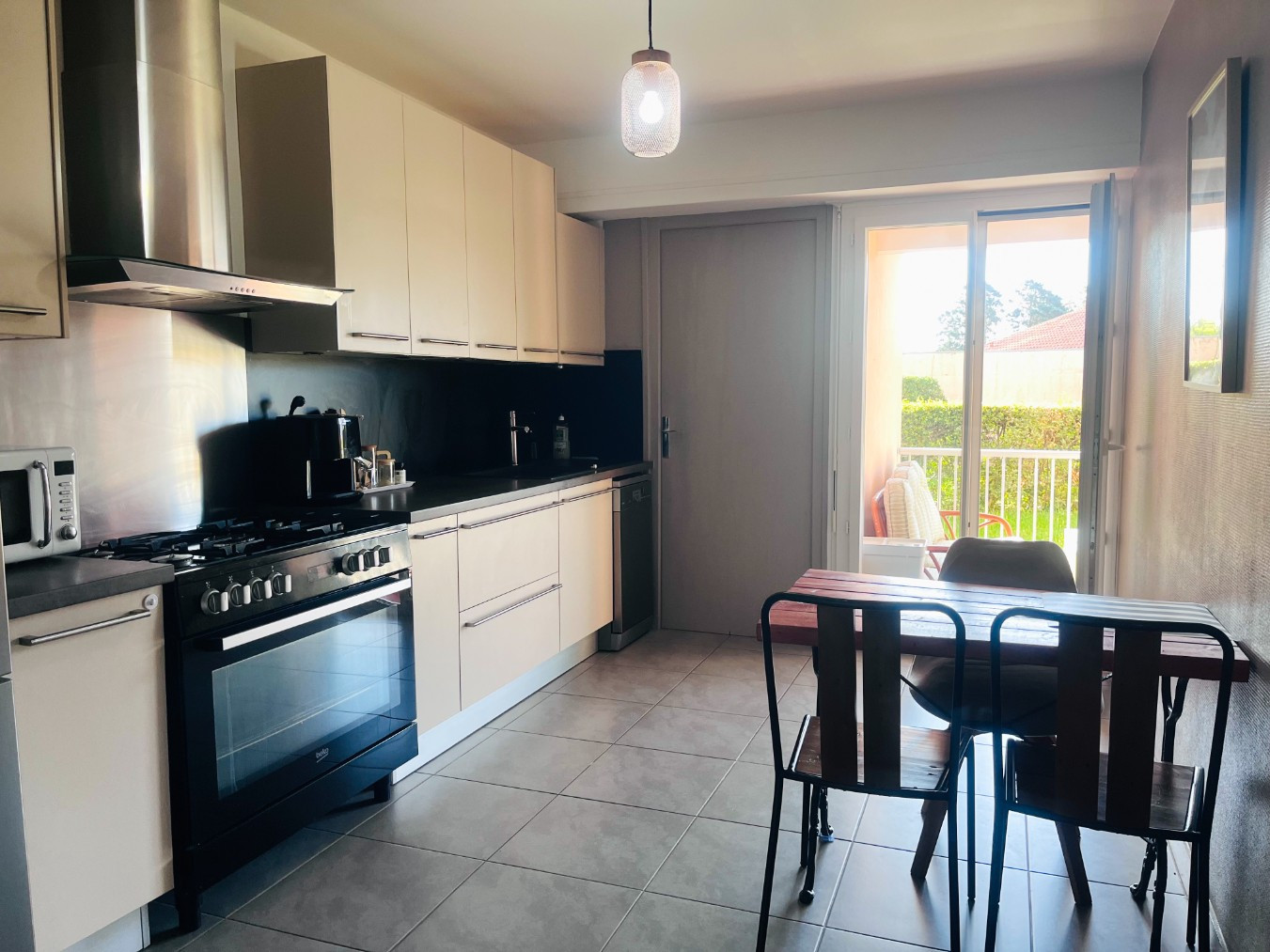 
                                                Vente
                                                 Appartement Biarritz
