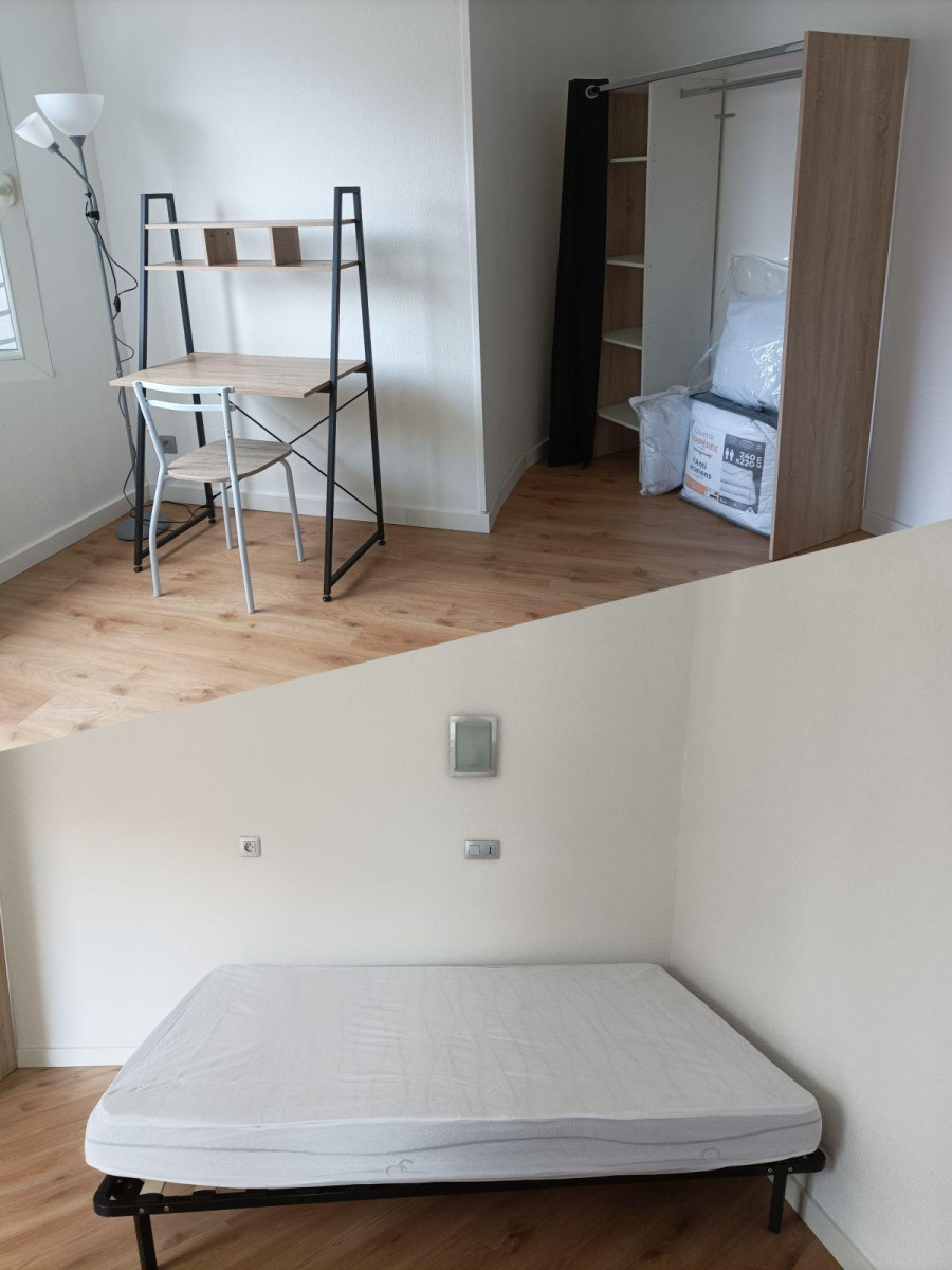 
                                                Location
                                                 Appartement bien équipé au calme