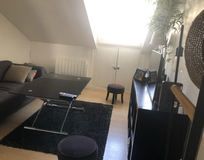 
                                                Location
                                                 Appartement bien situé