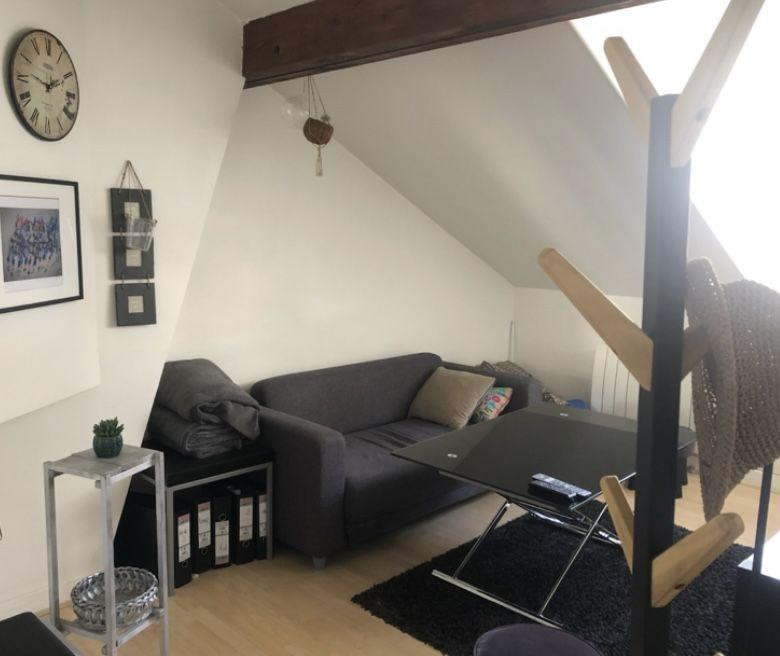 
                                                Location
                                                 Appartement bien situé